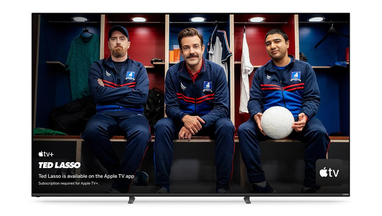 VIZIO 75-inch MQX Series 4K QLED HDR Smart TV with Dolby Vision, Active Full Array, 120Hz, WiFi 6E, AMD FreeSync Premium Pro, Bluetooth Headphone Capable & Alexa Compatibility, M75QXM-K03, 2023 Model