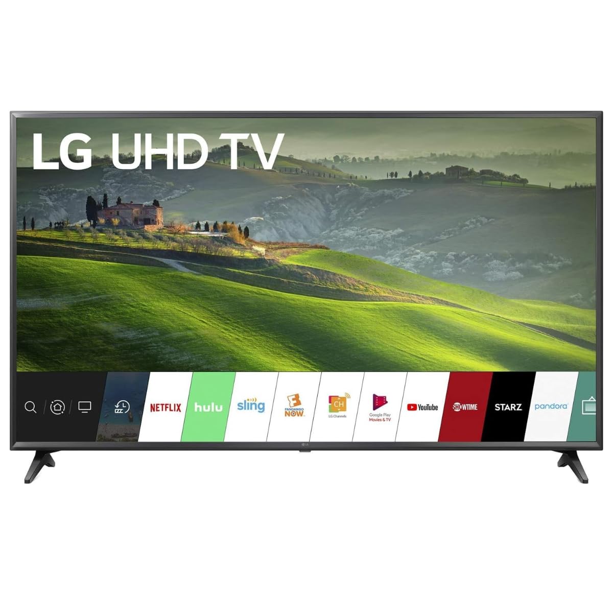 Renewed LG 70" 4K Smart TV w/ Game Optimizer & HDR10 (WebOS)