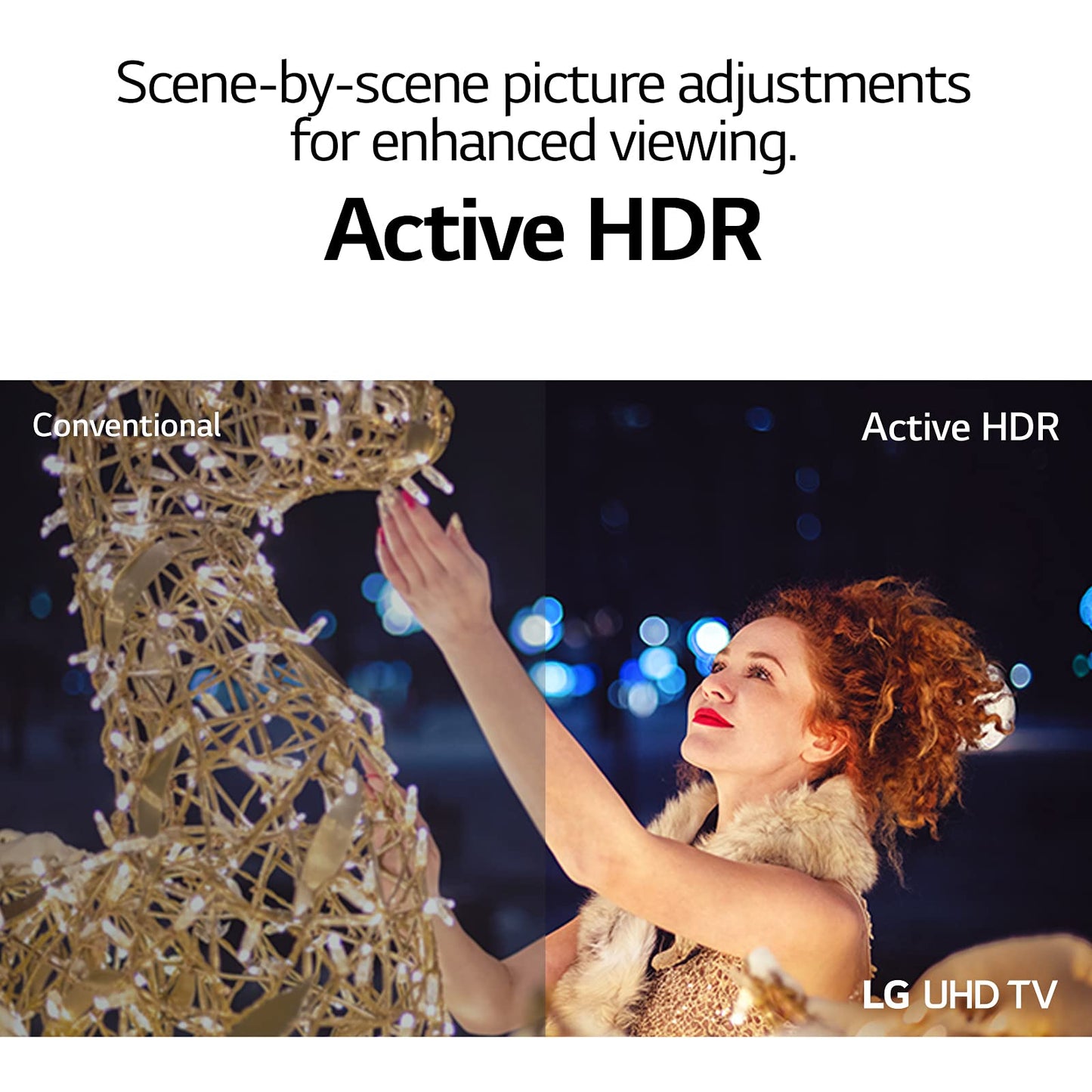 LG 43" UP8000 4K Smart TV w/ Alexa & Game Optimizer (2021)