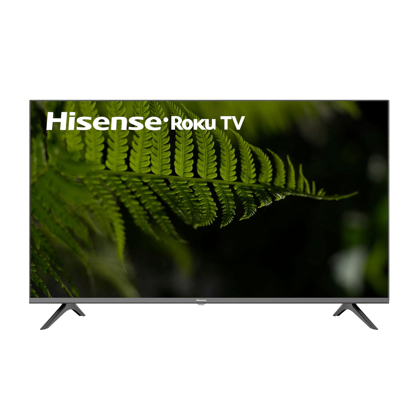 Hisense 40" Smart TV 2K LED H4030F: Game Mode, 120Hz, Alexa, Google, AirPlay, Renewed