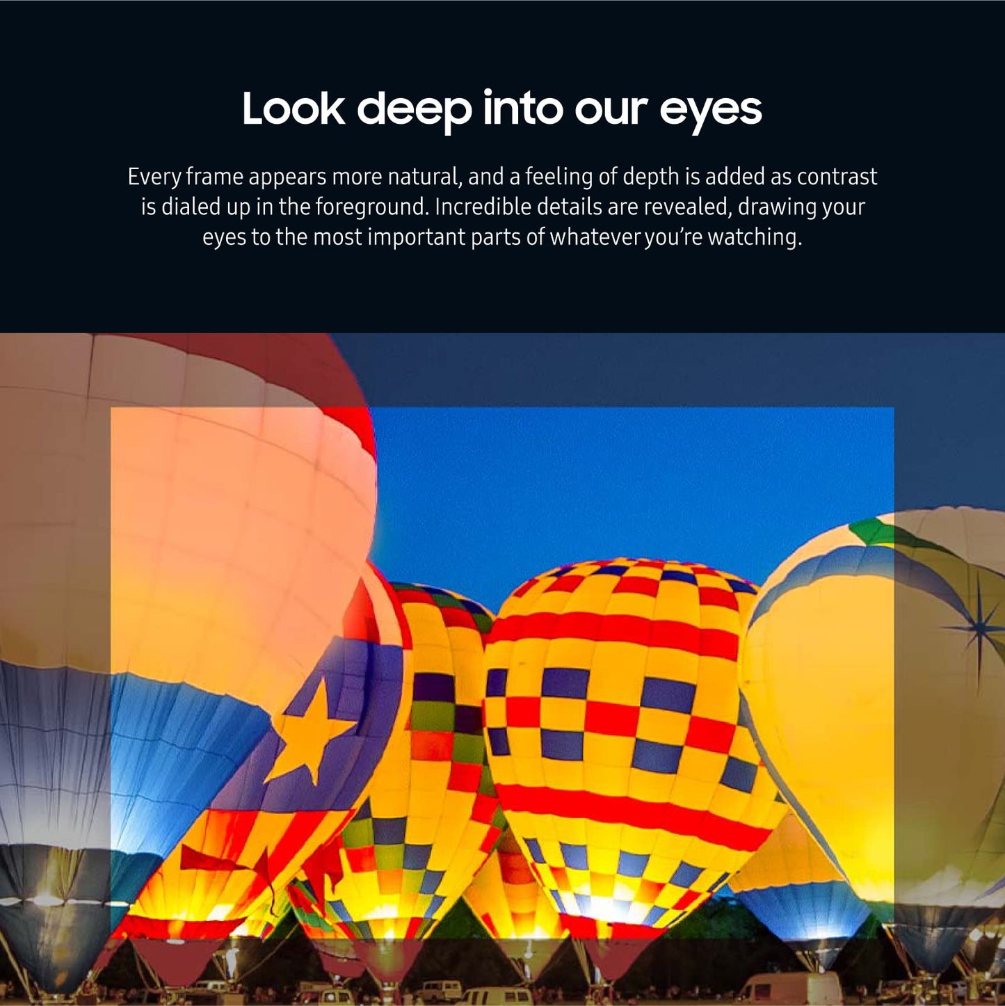 Samsung 50" CU8000 Crystal UHD 4K Smart TV – PurColor, OTS Lite, Q-Symphony & Alexa (2023)