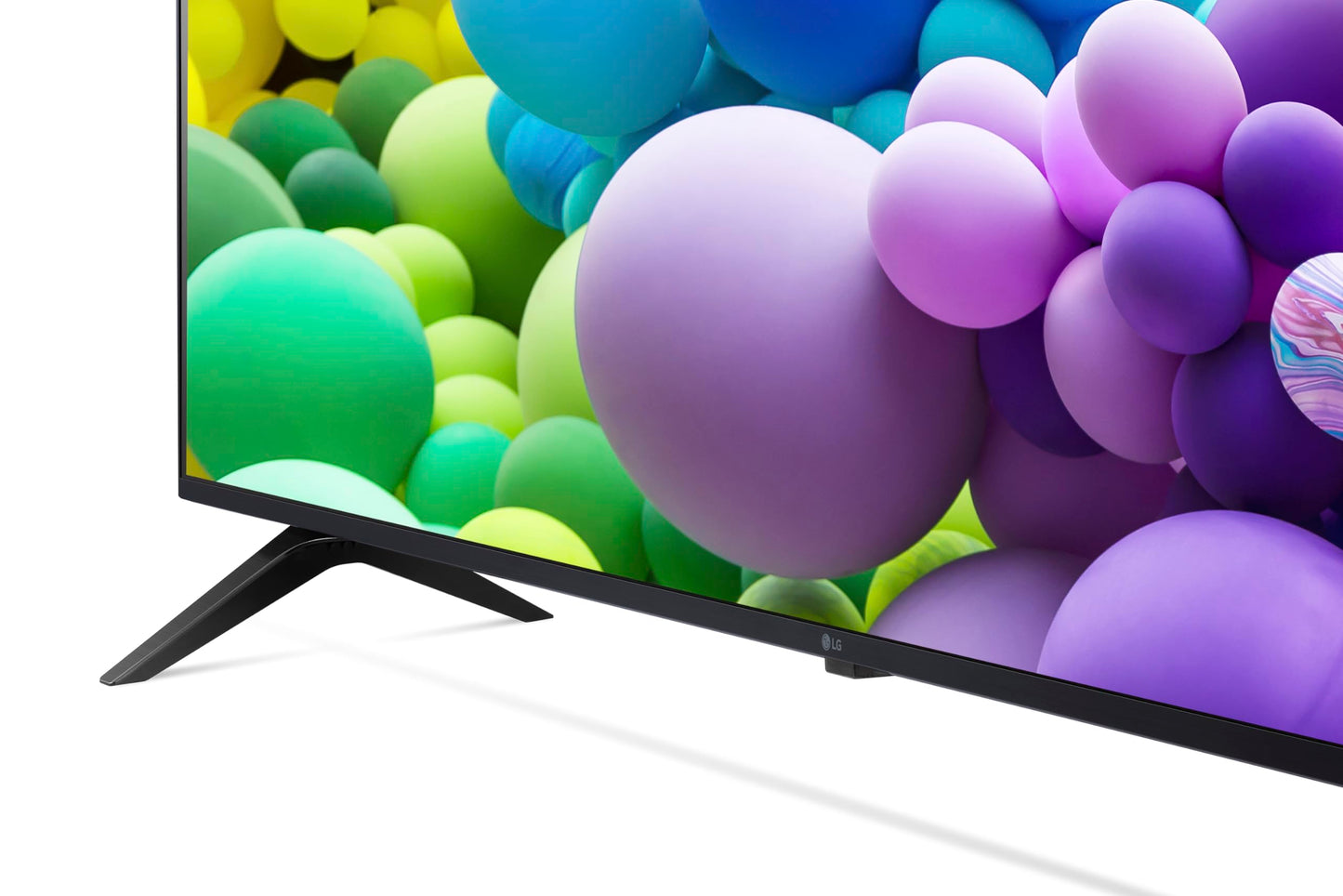 LG 65" UT75 4K LED Smart TV – AI-Powered, Flat Screen & Alexa Built-In (2024)