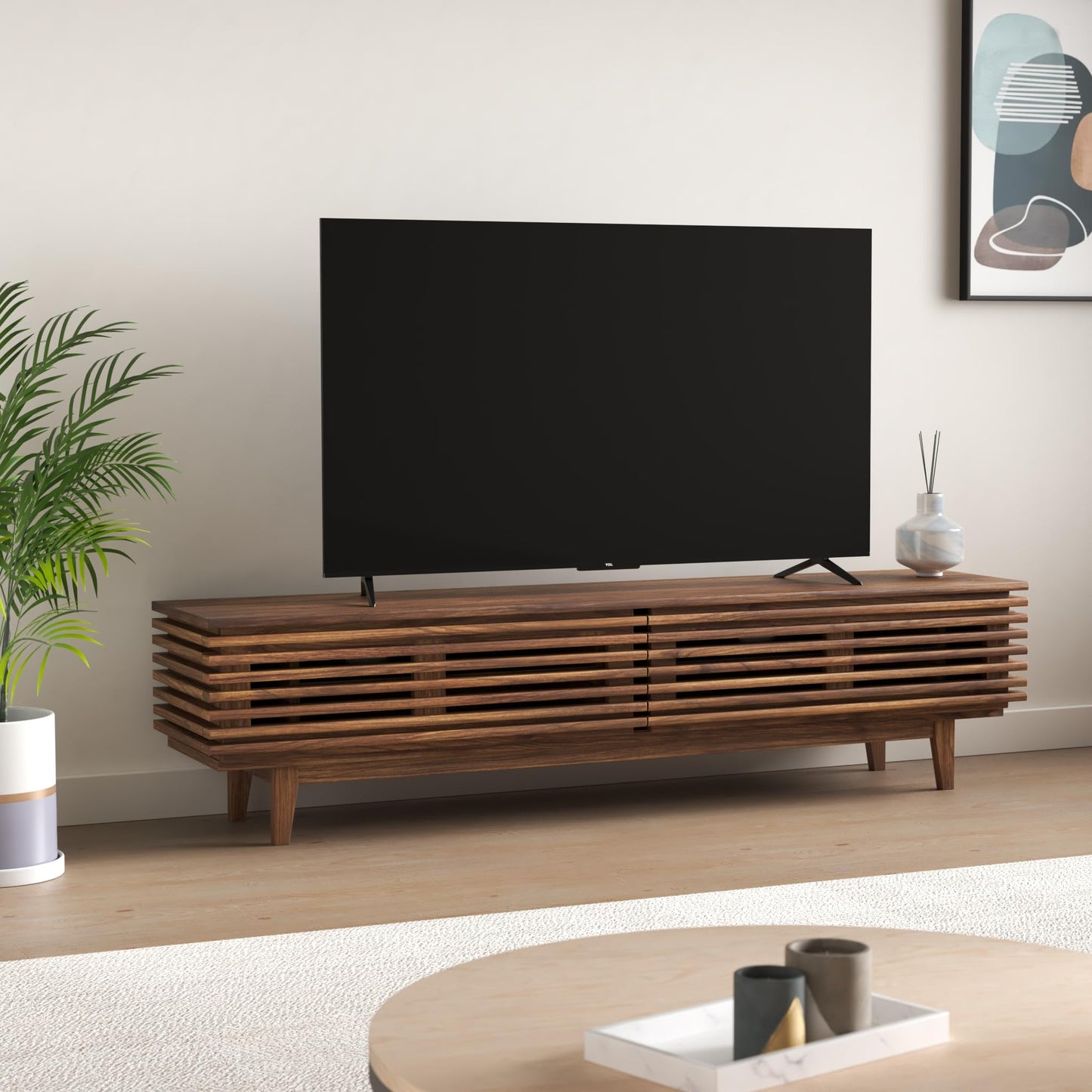 TCL 55" S5 4K Smart TV w/ Fire TV, Dolby Vision & Atmos (2024)