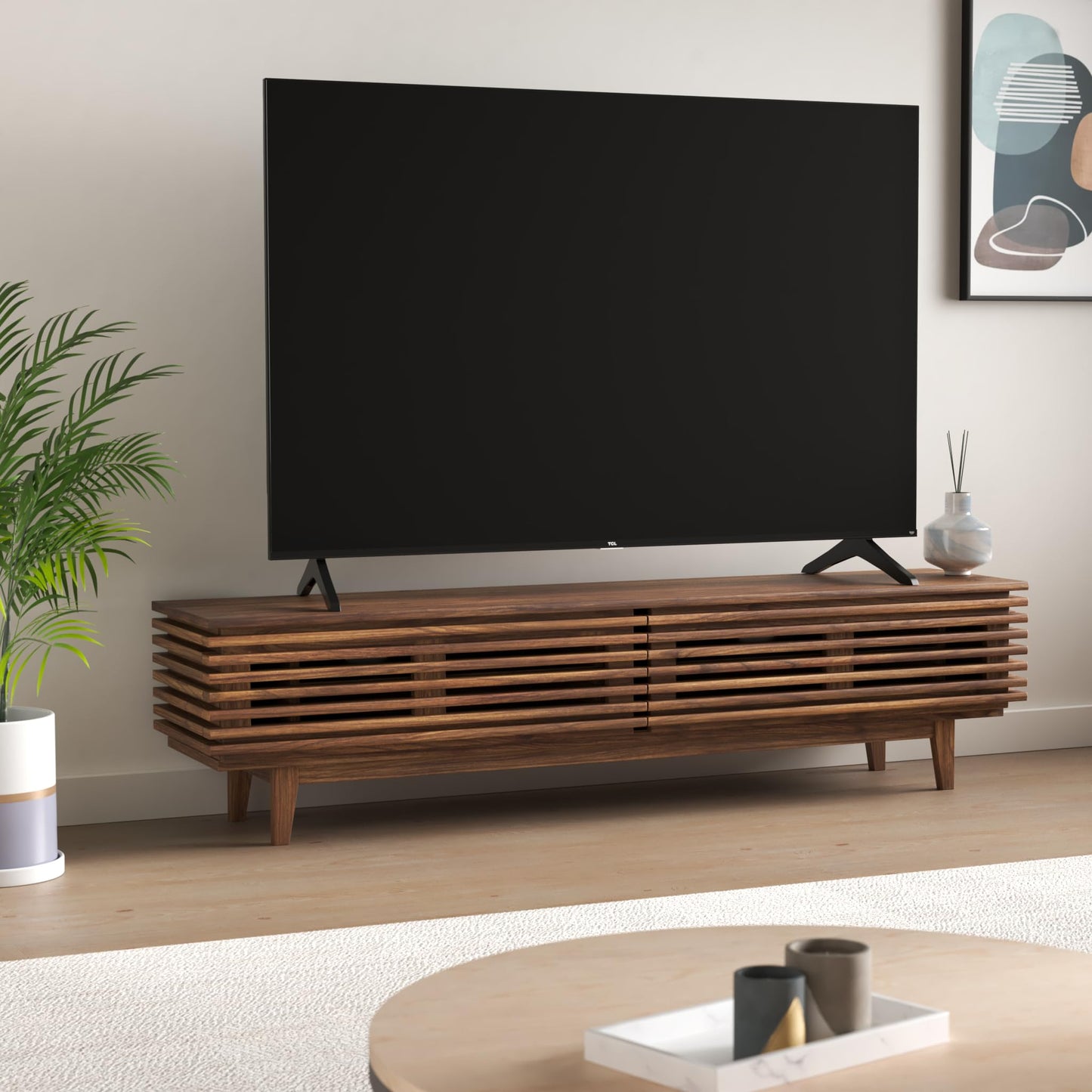 TCL 65" Q6 QLED 4K TV w/ Fire TV, Dolby Vision & Atmos (2023)