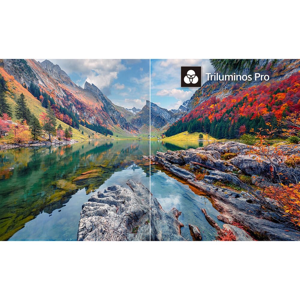 Sony BRAVIA 3 K55S30 55" 4K HDR Smart LED TV (2024) Bundle with HDMI Cables & 26-Month CPS Protection