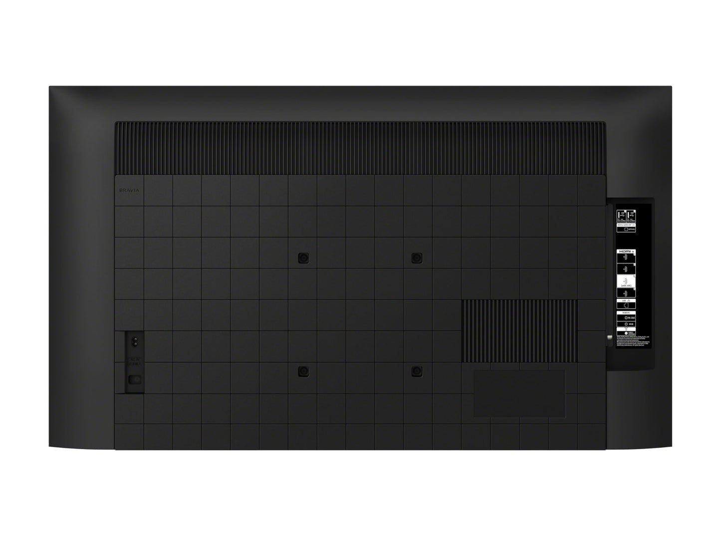 Sony 50-Inch Class 4K Ultra HD BRAVIA 3 LED Smart TV with Google TV, Dolby Vision HDR, and Exclusive Features for PlayStation®5 (K-50S30)