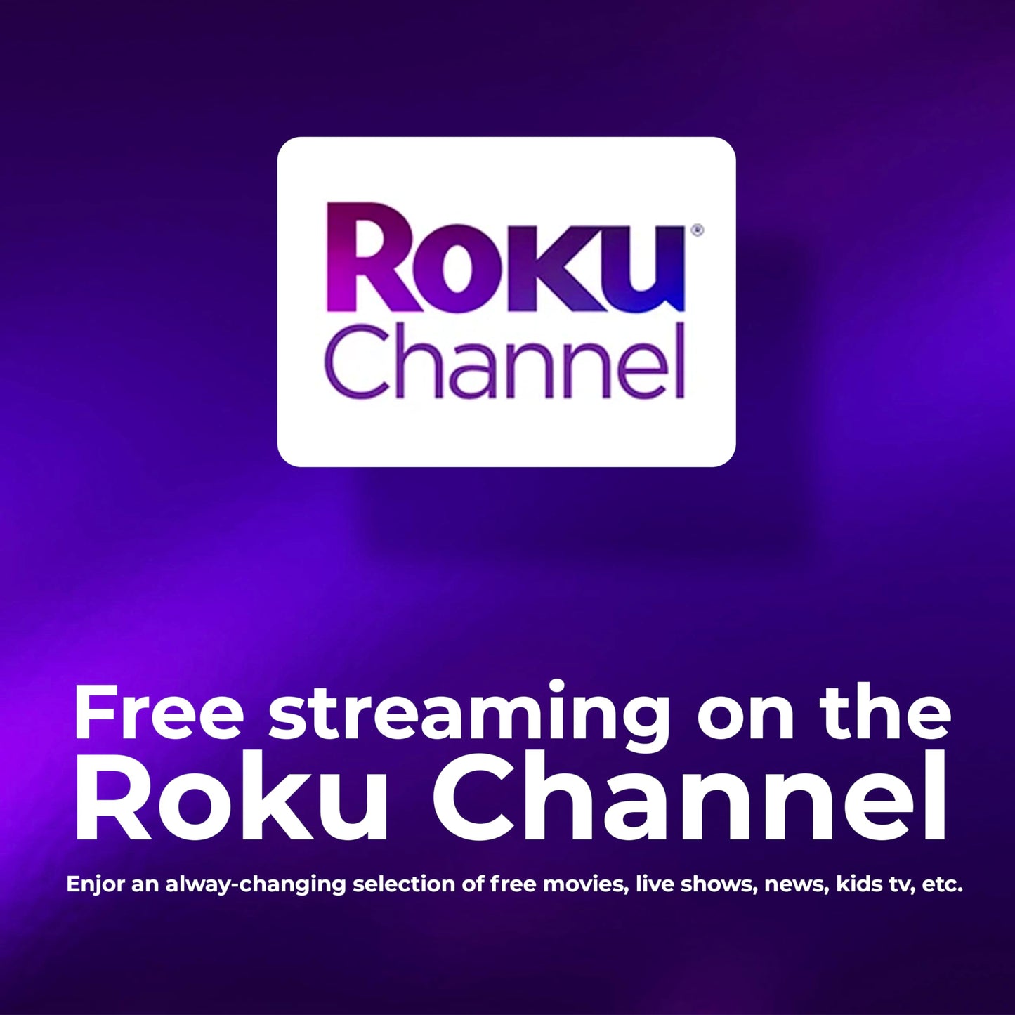 Philips 32" FHD 1080p Roku Smart TV, Alexa, Google Home, Renewed