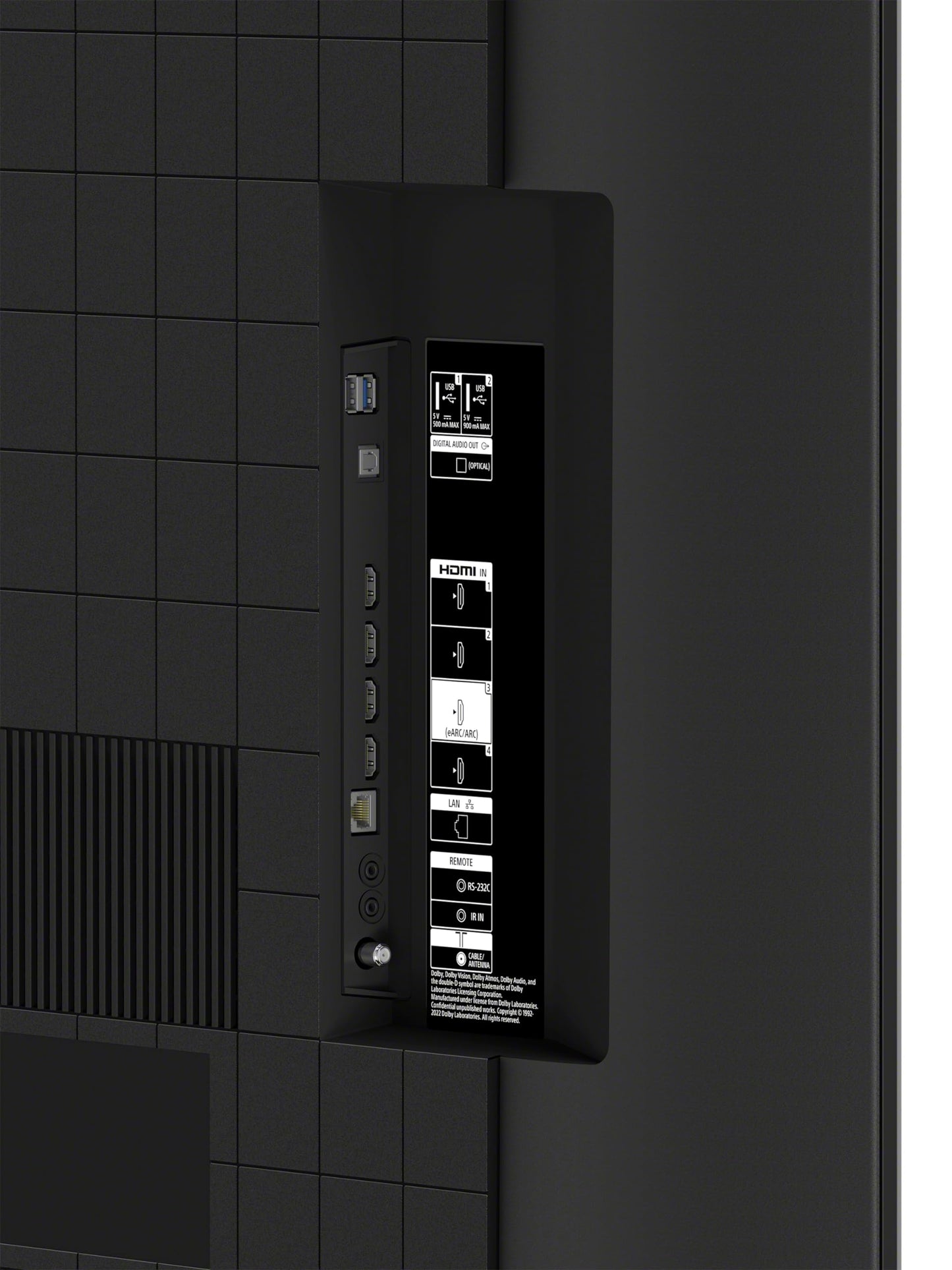 Sony 65-Inch Class 4K Ultra HD BRAVIA 3 LED Smart TV with Google TV Dolby Vision HDR, PS5 Exclusive Features, K-65S30