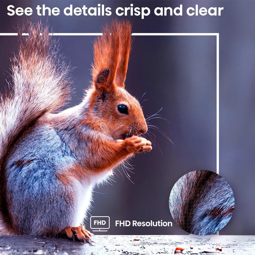 Hisense 40-Inch Class A4 Series FHD 1080p Smart Roku TV with Alexa Compatibility (40A4NR) - Dolby Audio, Slim Bezel Design, Google Assistant