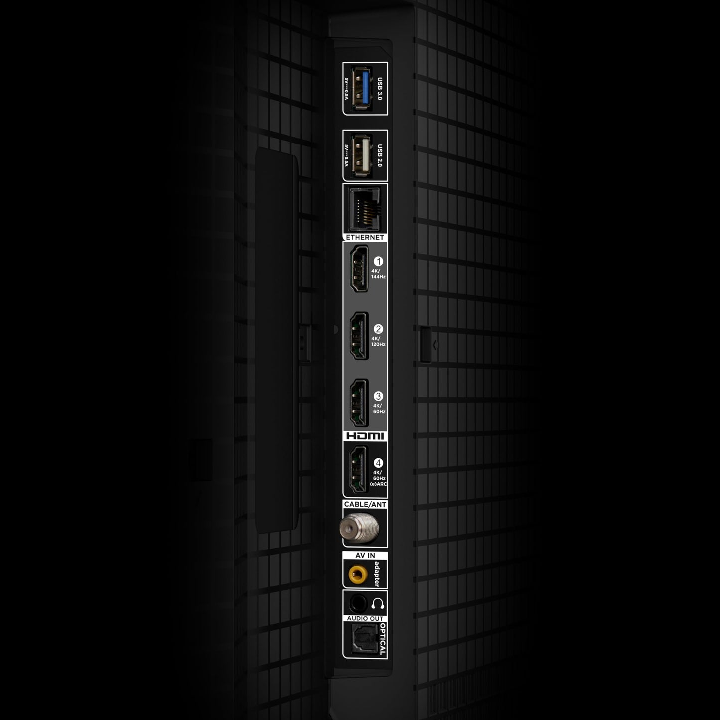 TCL 85" QLED Pro 4K TV w/ Dolby Vision & 120Hz Game Mode (2024)