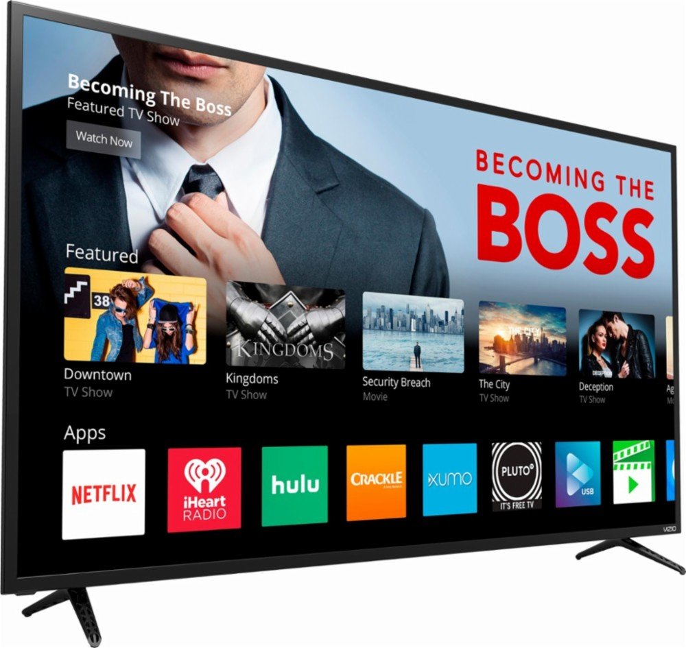 VIZIO D-Series™ 24” Class (23.80" Diag.) Smart TV
