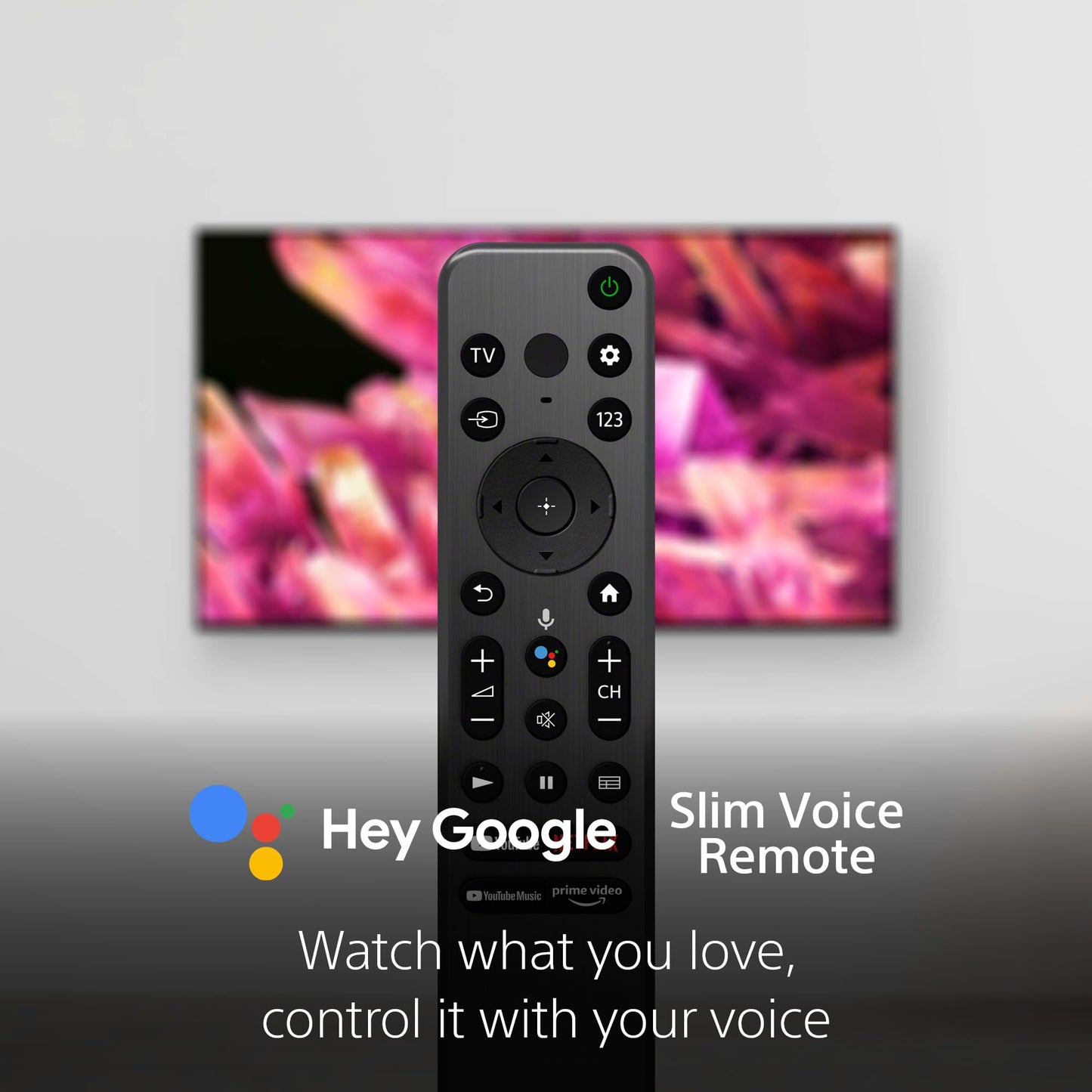 Sony 55" 4K BRAVIA XR X90K – Full Array LED Smart Google TV with Dolby Vision HDR & PS5 Features (2022)