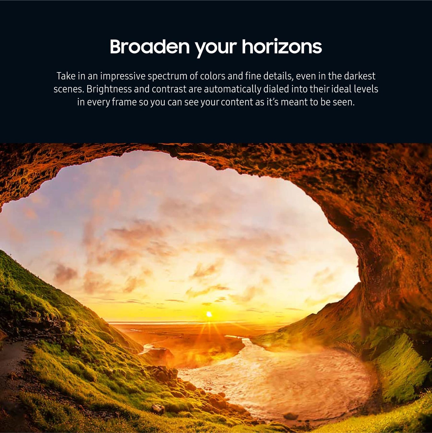 Samsung 55" UN55CU8000 Crystal UHD 4K Smart TV – 2-Year CPS Protection Bundle (2023)