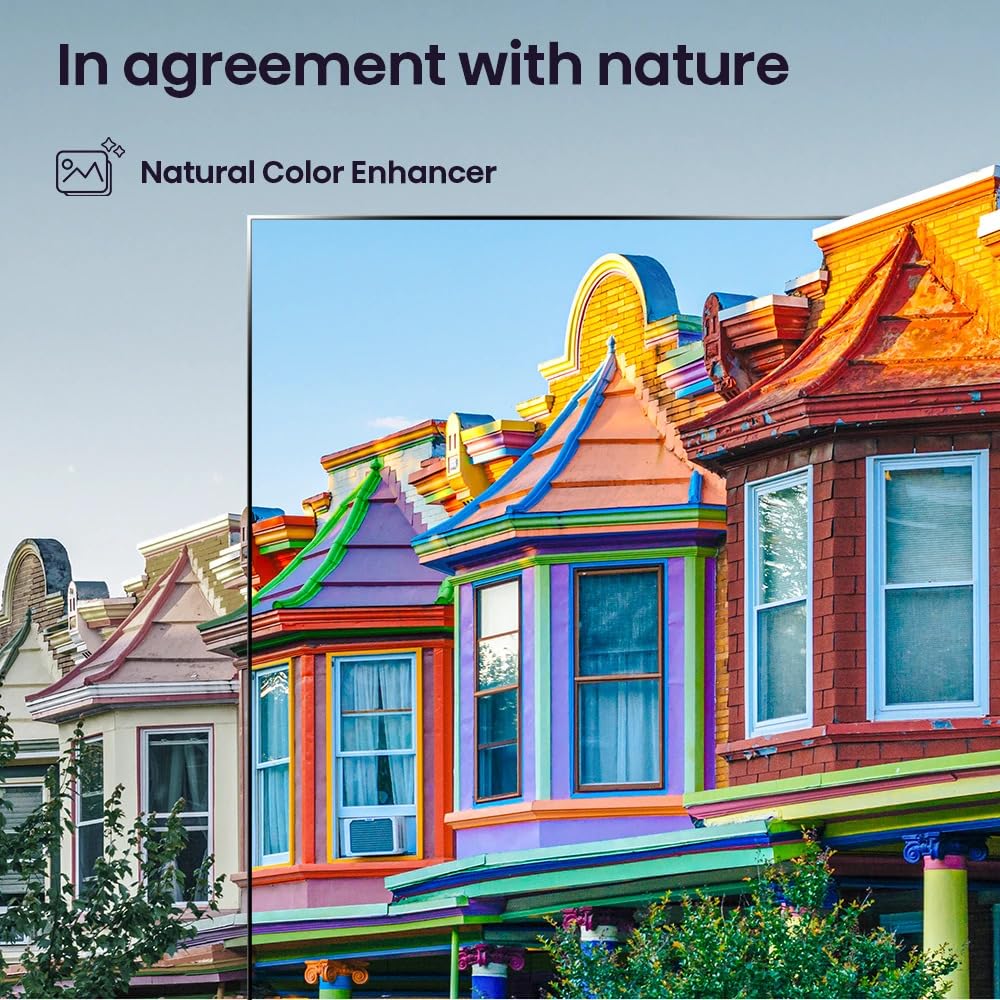 Hisense 43-Inch Class A4 Series FHD 1080p Smart Roku TV with Alexa Compatibility (43A4NR) - Dolby Audio, Slim Bezel Design, Google Assistant