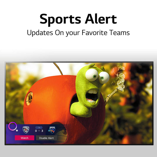 2020 LG 43" 4K Smart TV w/ Alexa Built-in | 4K UHD