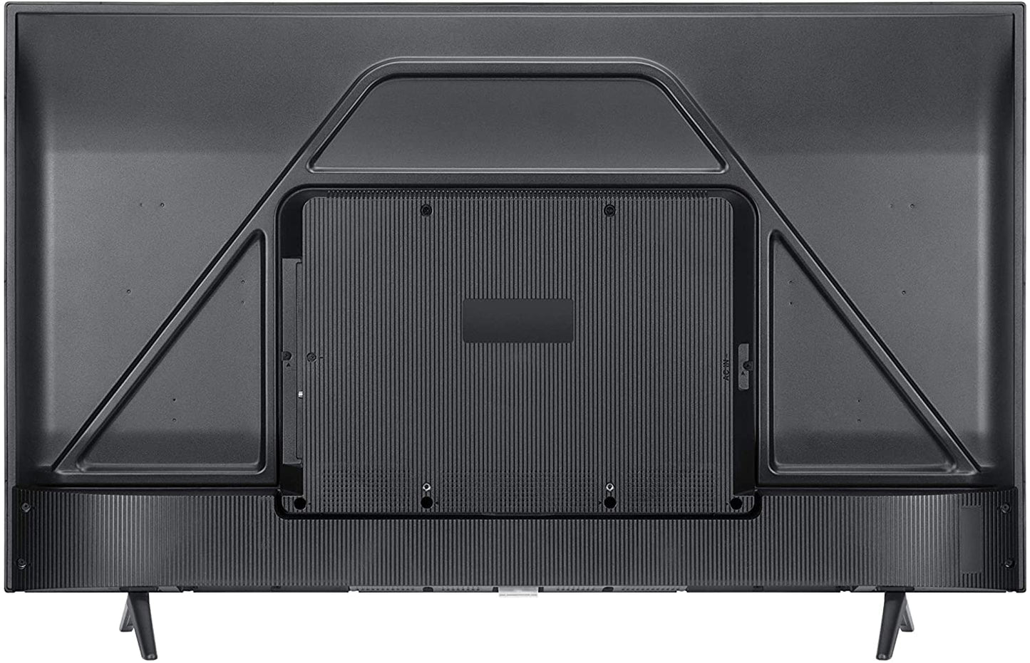 Renewed TCL 55" 4K UHD Smart TV | Roku, HDR, 60Hz Refresh