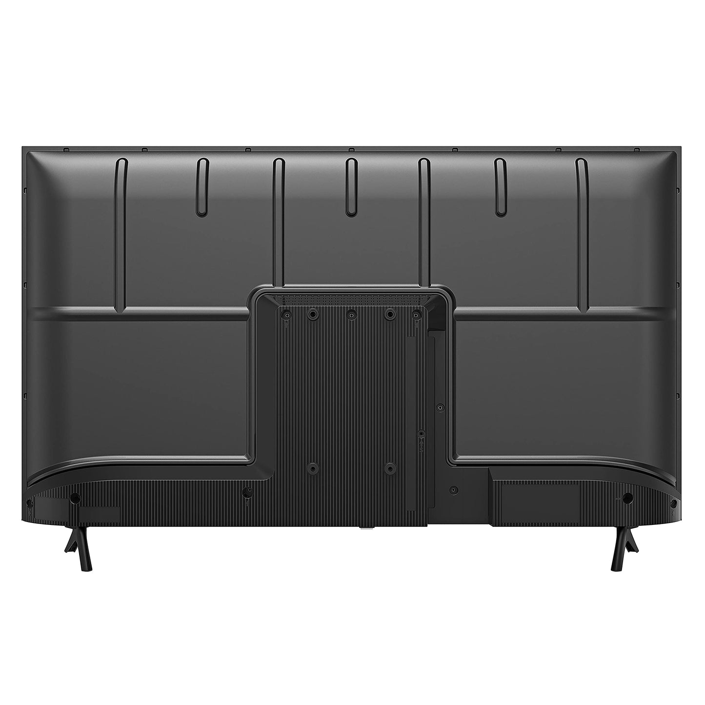 Hisense 43" H4 LED Roku Smart TV: Google Assistant, Alexa, Full HD, 2021 Model