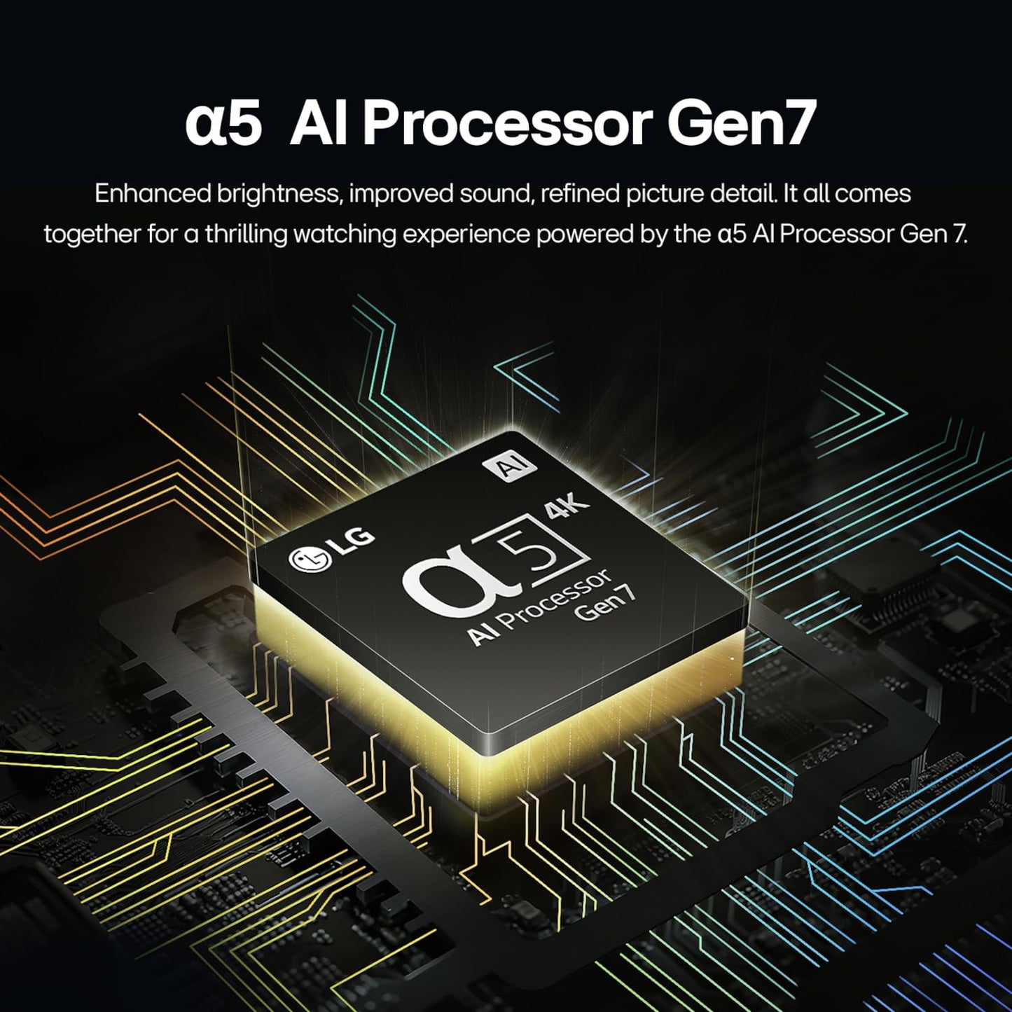 LG 55" QNED80T 4K LED Smart TV – AI-Powered, Magic Remote & Alexa Built-In (2024)