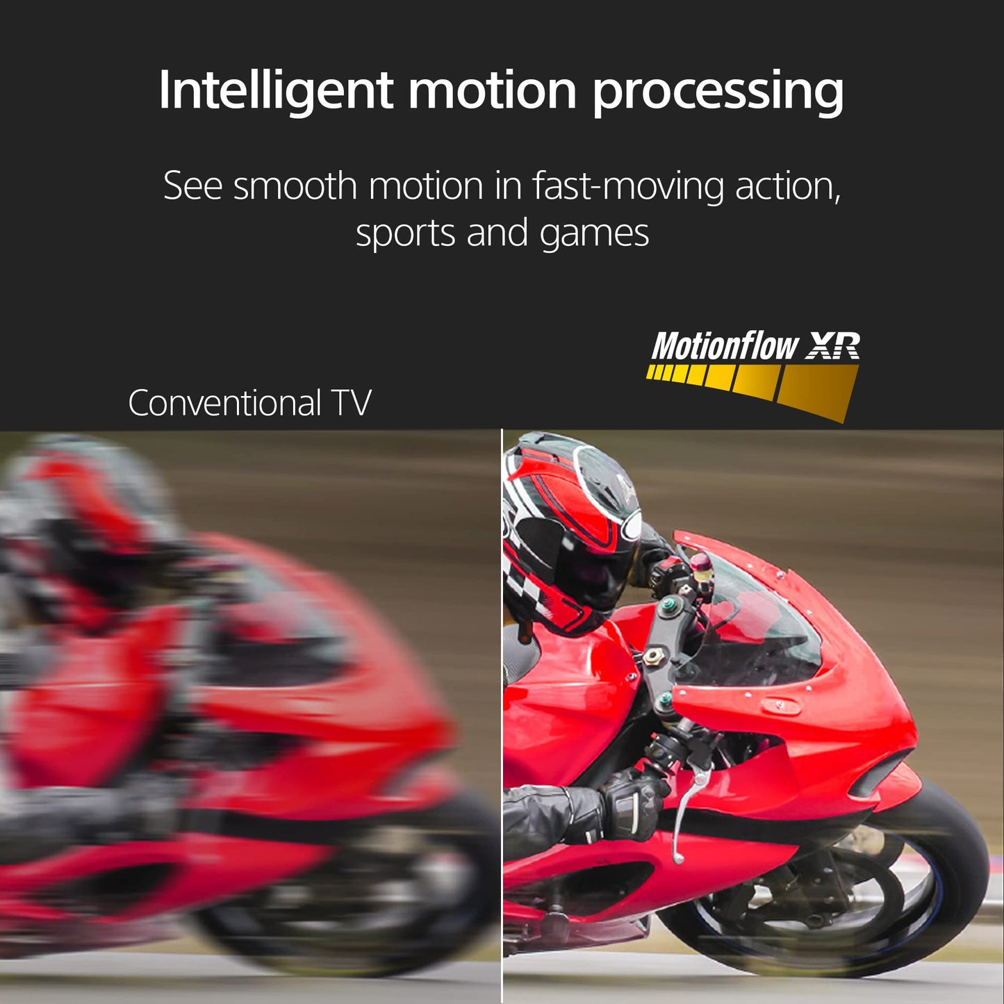 Sony BRAVIA 2 II 55 Inch 4K Ultra HD LED Smart TV with Google TV and Exclusive Features for PlayStation®5 (K-55S20M2), 2025 Model