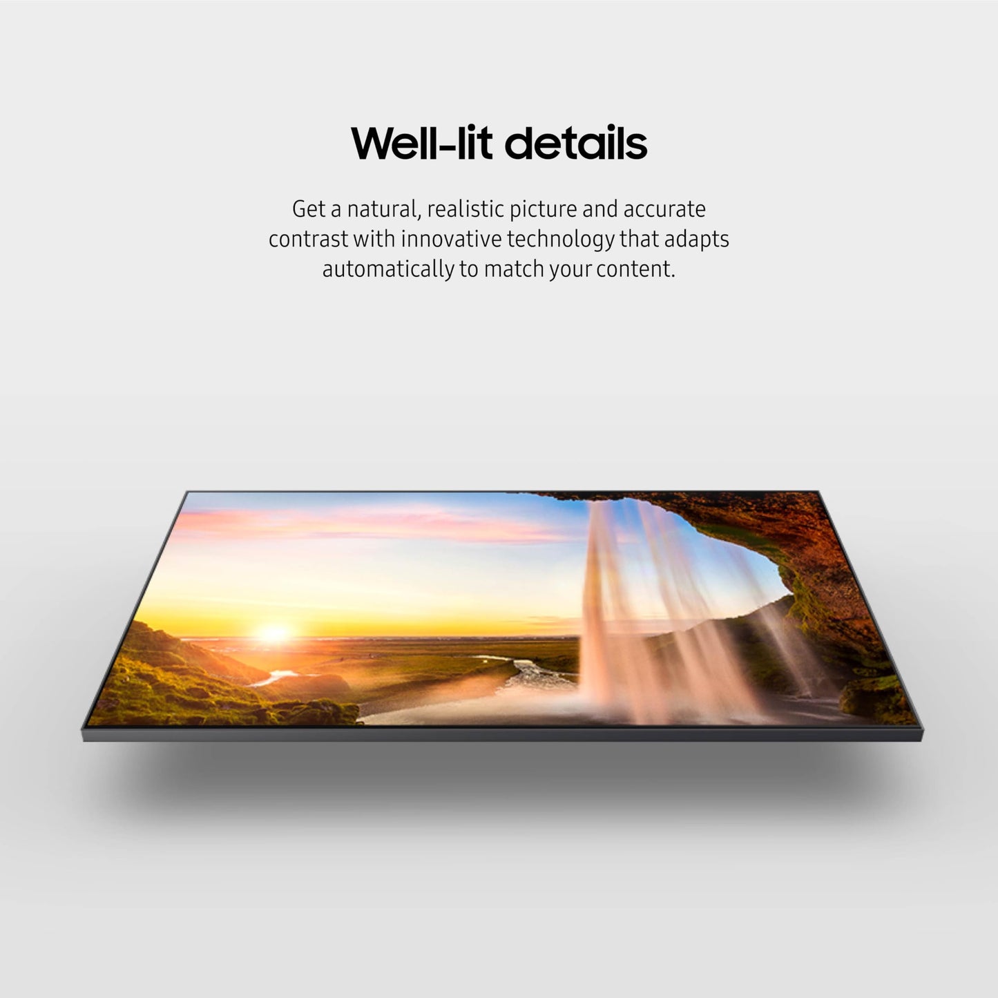 Samsung QN43Q60DAFXZA 43 Inch Q60D QLED 4K Smart TV with Quantum HDR with a Walts TV Large/Extra Large Full Motion Mount for 43-90 Inch Compatible TV's and Walts HDTV Screen Cleaner Kit (2024)