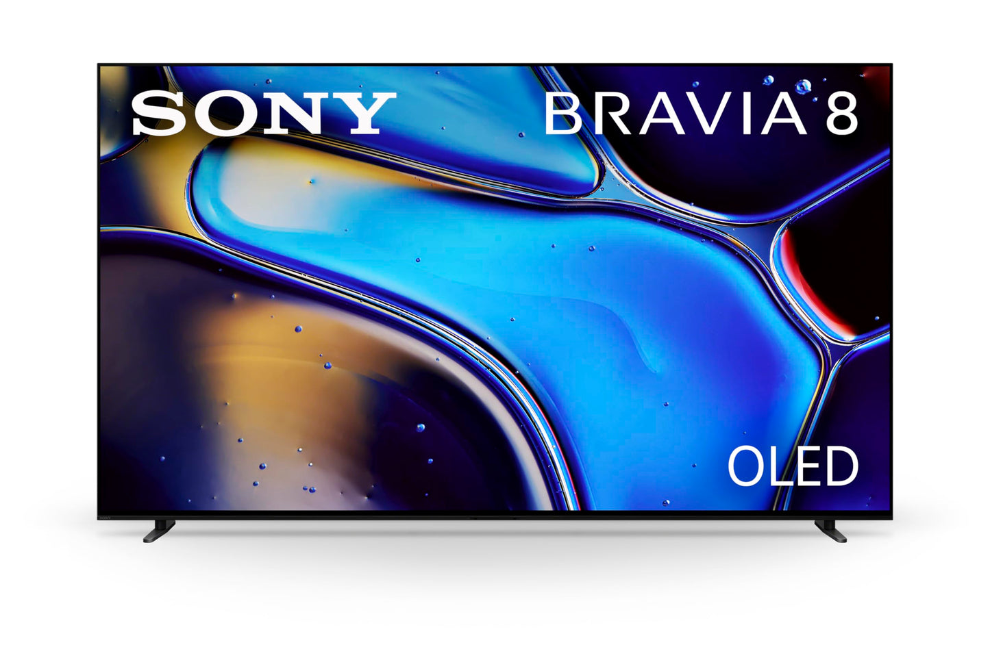 Sony 77" IMAX Bravia OLED 4K HDR Google TV with 4-Year Amber Protection Plan (2024)