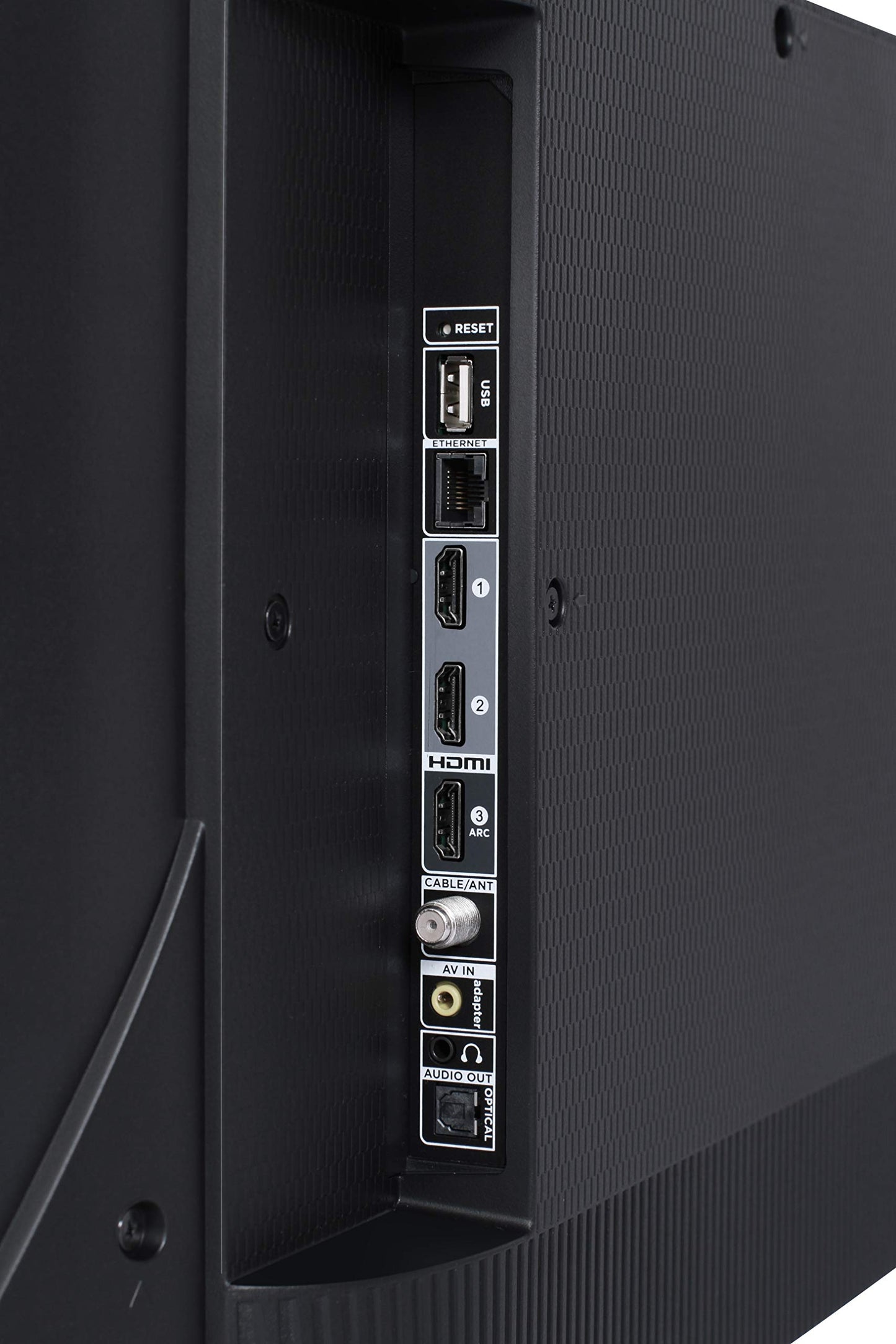 TCL 55" 4K UHD Smart TV | Roku, 2019 Model, LED Display