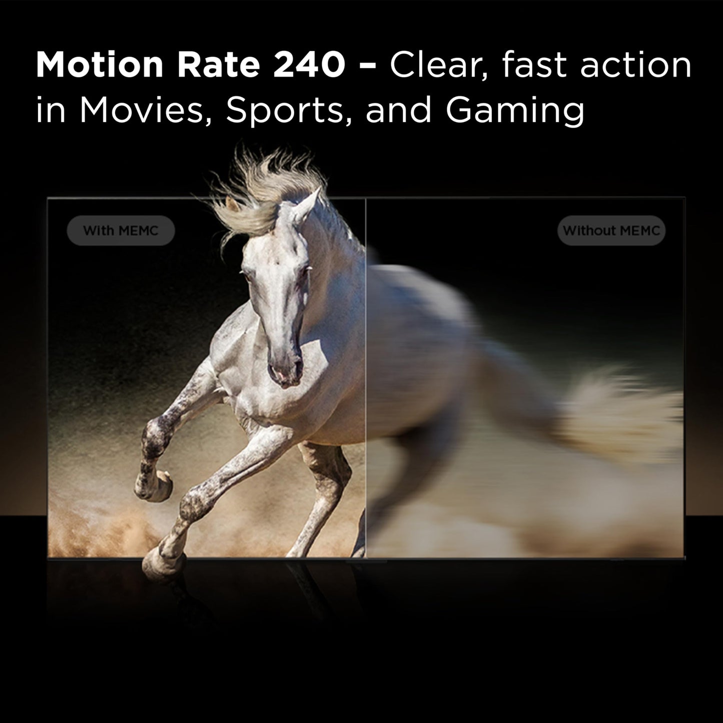 TCL 75" S5 4K Smart TV w/ Fire TV, Dolby Vision & Atmos (2024)