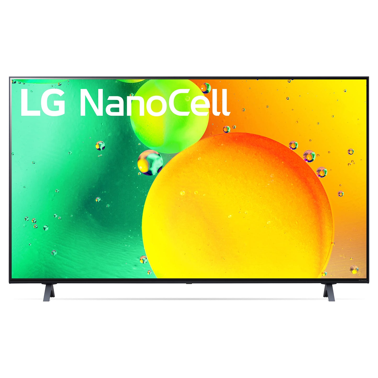 LG 55" Nano75 4K Smart TV w/ Alexa Built-in & AI (2022)
