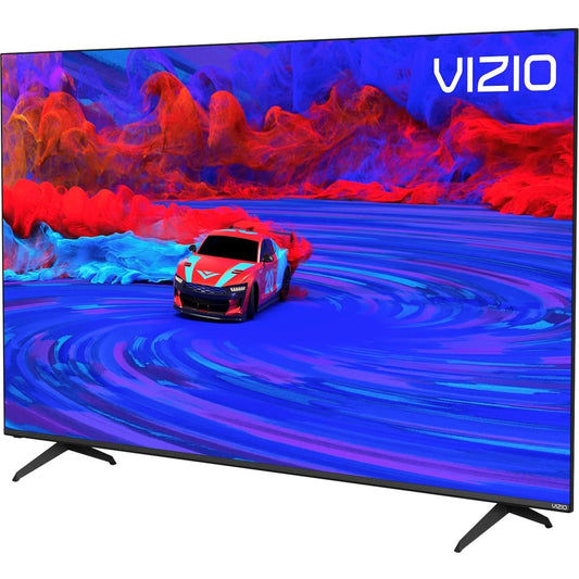 VIZIO 75-Inch M-Series 4K QLED HDR Smart TV with Voice Remote, Dolby Vision, HDR10+, Alexa Compatibility, VRR with AMD FreeSync, M75Q6-J03, 2022 Model