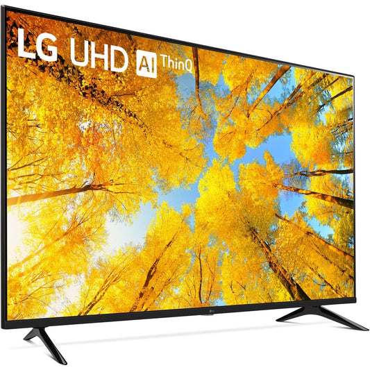 LG 50" UQ7570 4K Smart TV w/ AI & Cloud Gaming (2022)