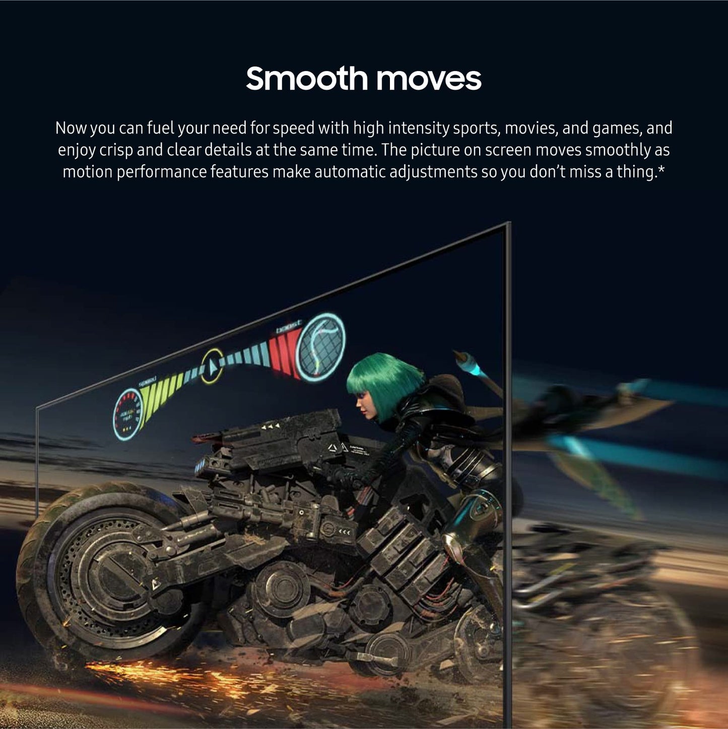 Samsung 55" UN55CU8000 Crystal UHD 4K Smart TV – 2-Year CPS Protection Bundle (2023)