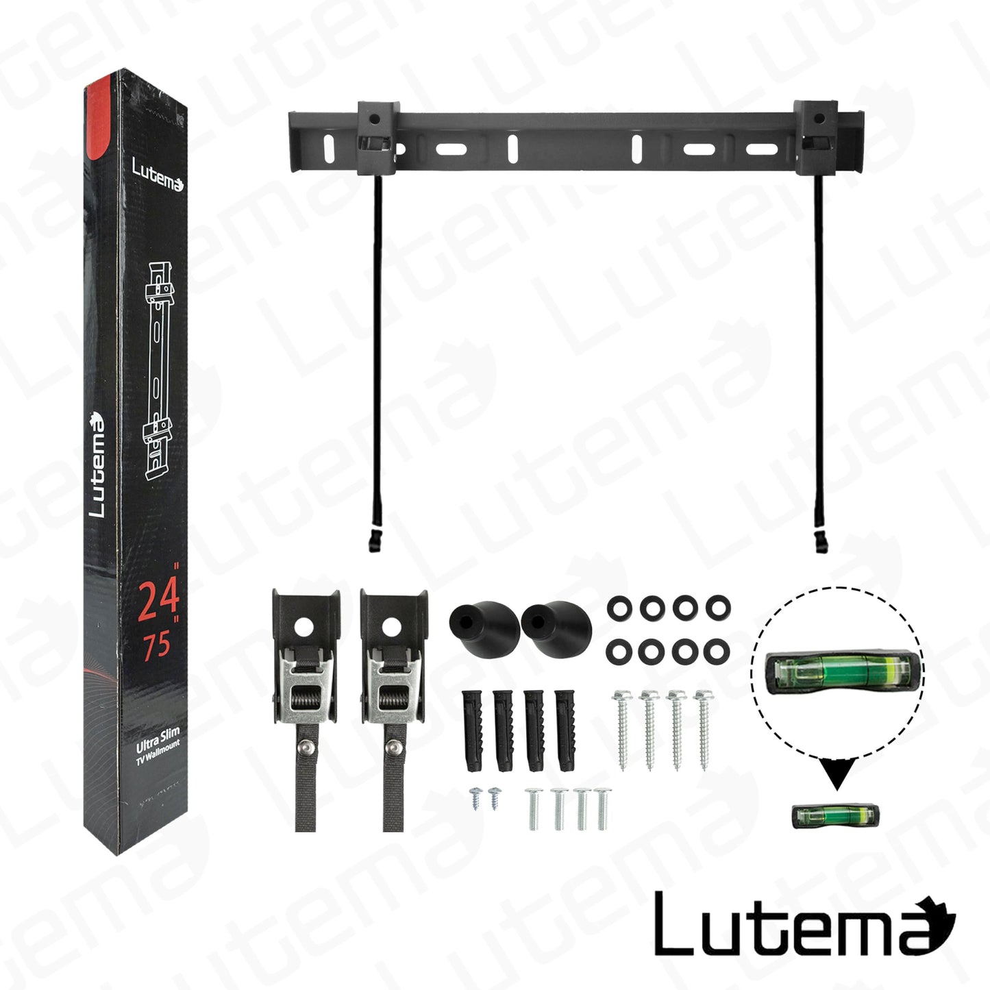 Renewed TCL 40" FHD Android TV + Wall Mount | Alexa & Google