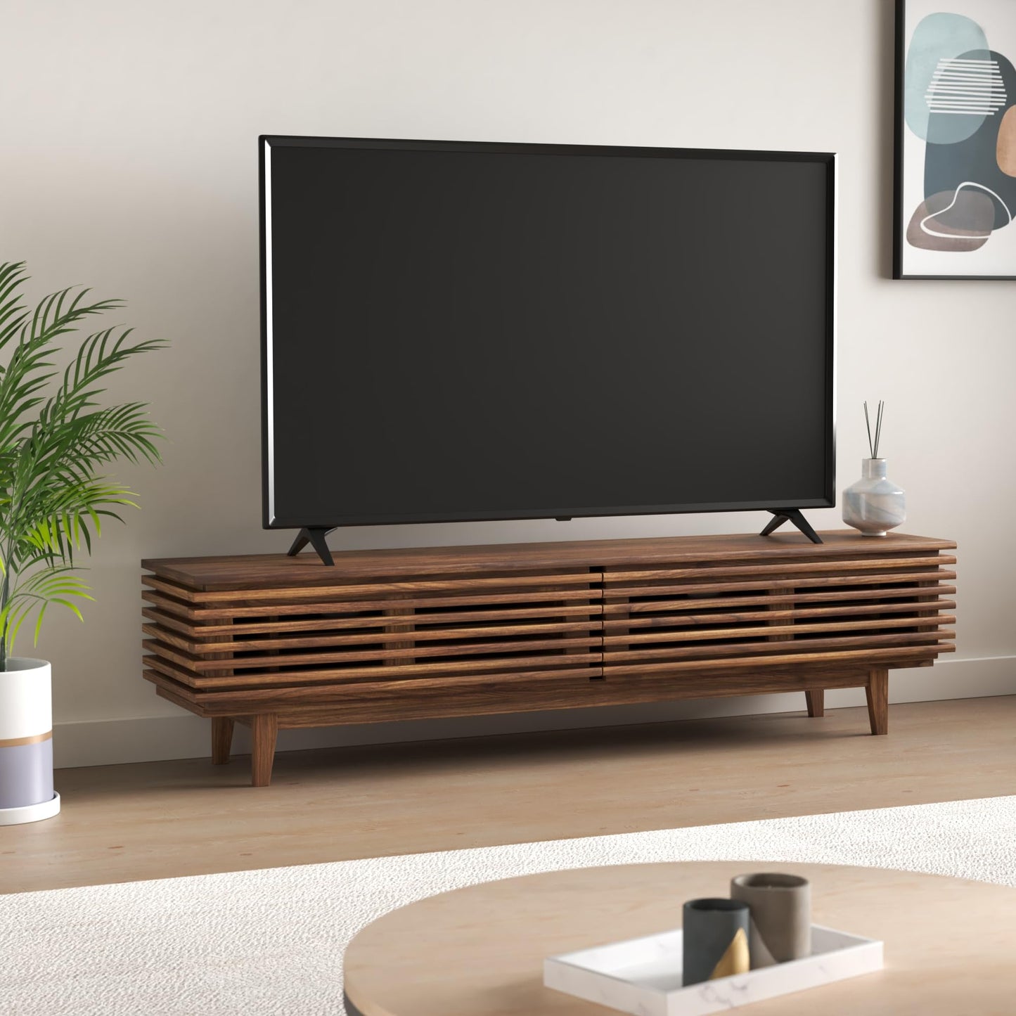 LG 55" UQ7070Z 4K UHD Smart LED TV – HDR10, AI Processor, Game Optimizer & Alexa/Google (Renewed)