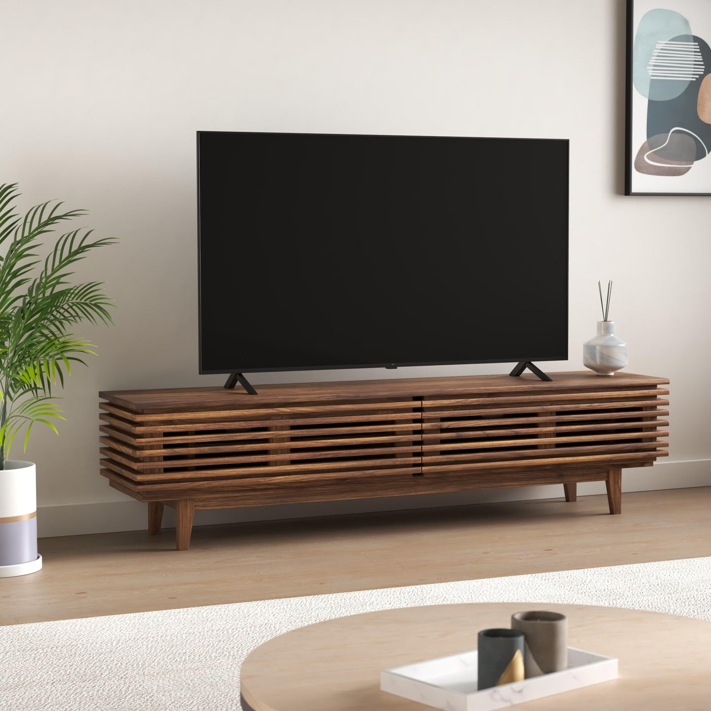 LG 55" UR9000 4K Smart TV w/ Alexa Built-in & AI 4K