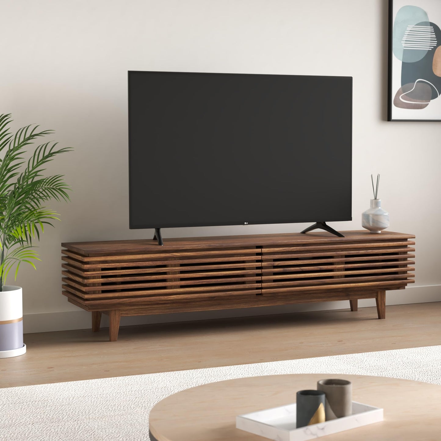 LG 55" 4K Smart TV: AI-Powered, Cloud Gaming Ready | 2022