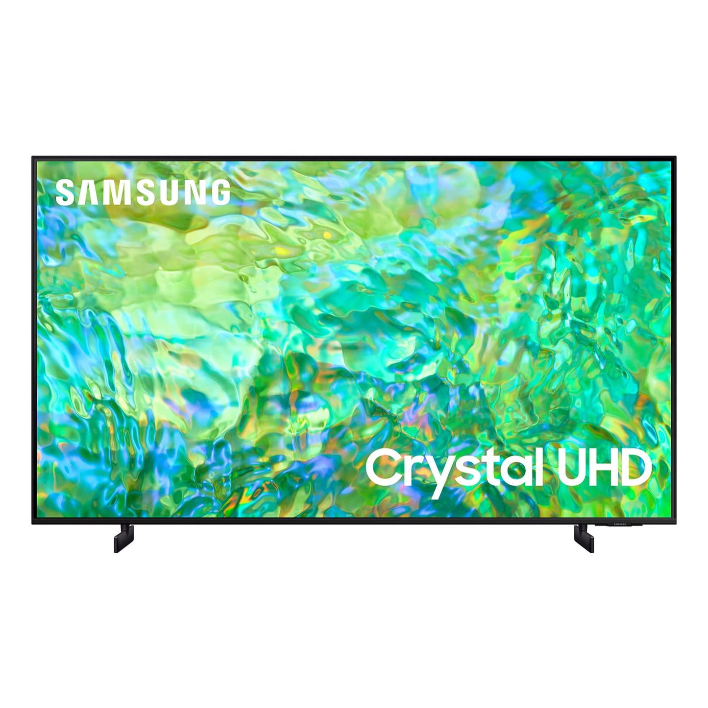 Samsung 50" CU8000 Crystal UHD 4K Smart TV – PurColor, OTS Lite, Q-Symphony & Alexa (2023)