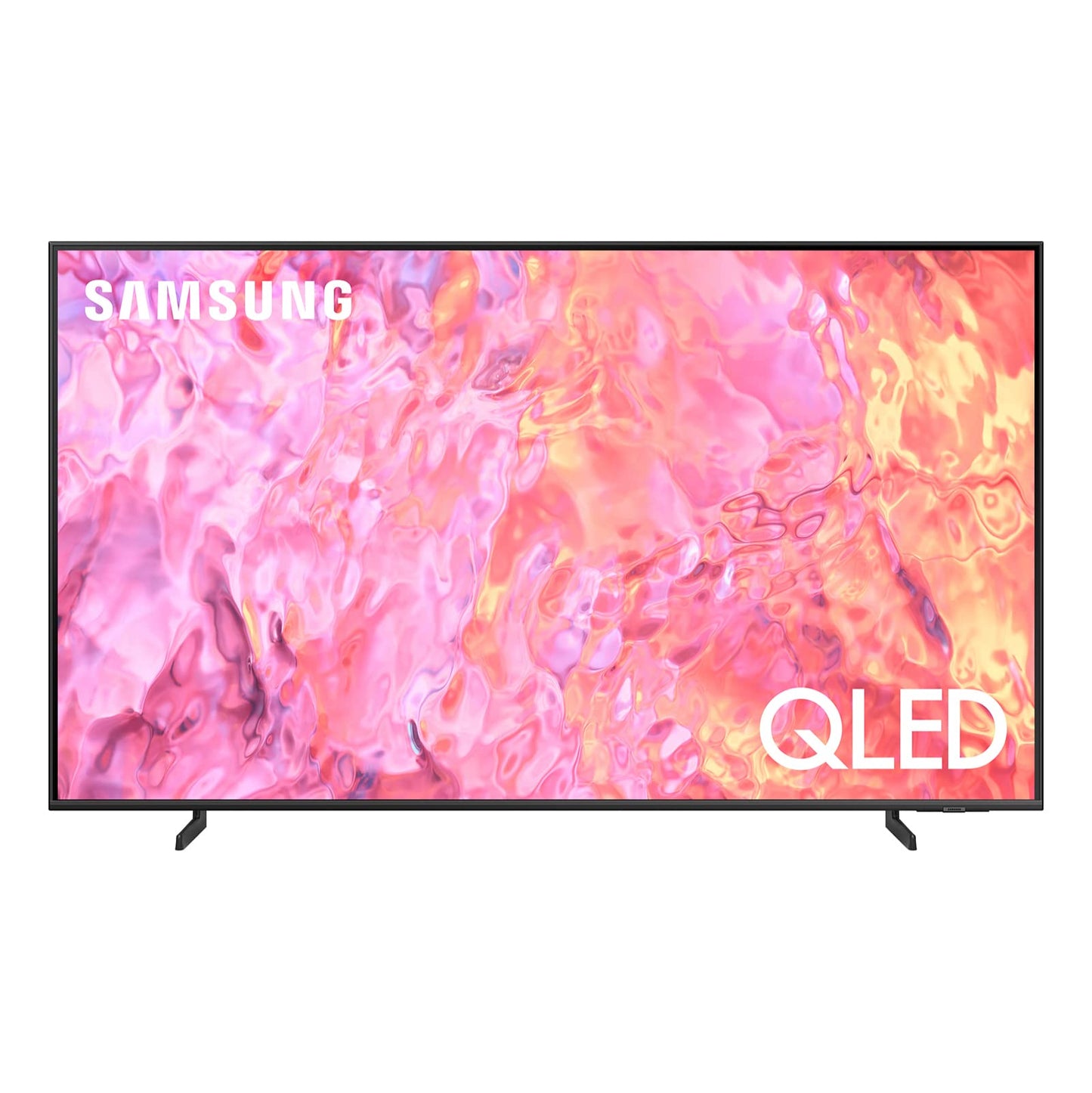 Samsung 43" Q60C QLED 4K Smart TV – Quantum HDR, Dual LED, OTS Lite, Q-Symphony & Alexa (2023)