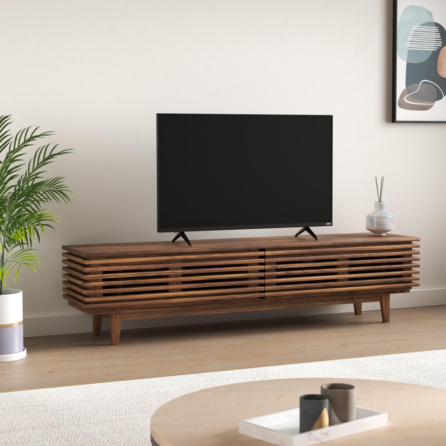 VIZIO 43-inch MQ6 Series 4K QLED HDR Smart TV w/Dolby Vision, WiFi 6E, Bluetooth Headphone Capable, AMD FreeSync & Alexa Compatibility, M43Q6M-K04, 2023 Model