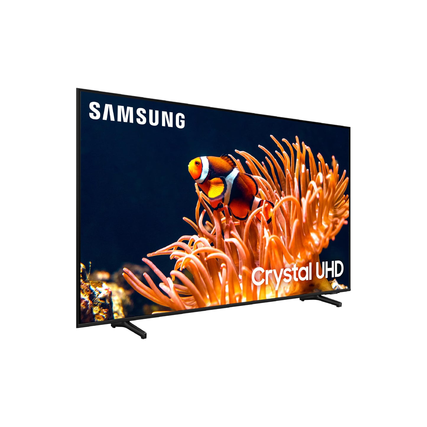 Samsung 43" DU8000 Crystal UHD 4K Smart TV – HDR, OTS Lite, 120Hz, Gaming Hub & Alexa (2024)