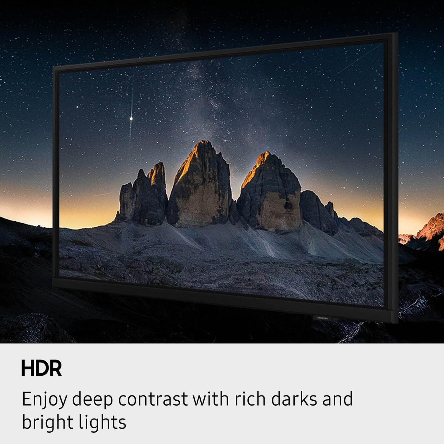 Samsung 40" F6000 Full HD Smart TV – HDR, OTS Lite, Knox Security & Tizen Smart UI (2025)