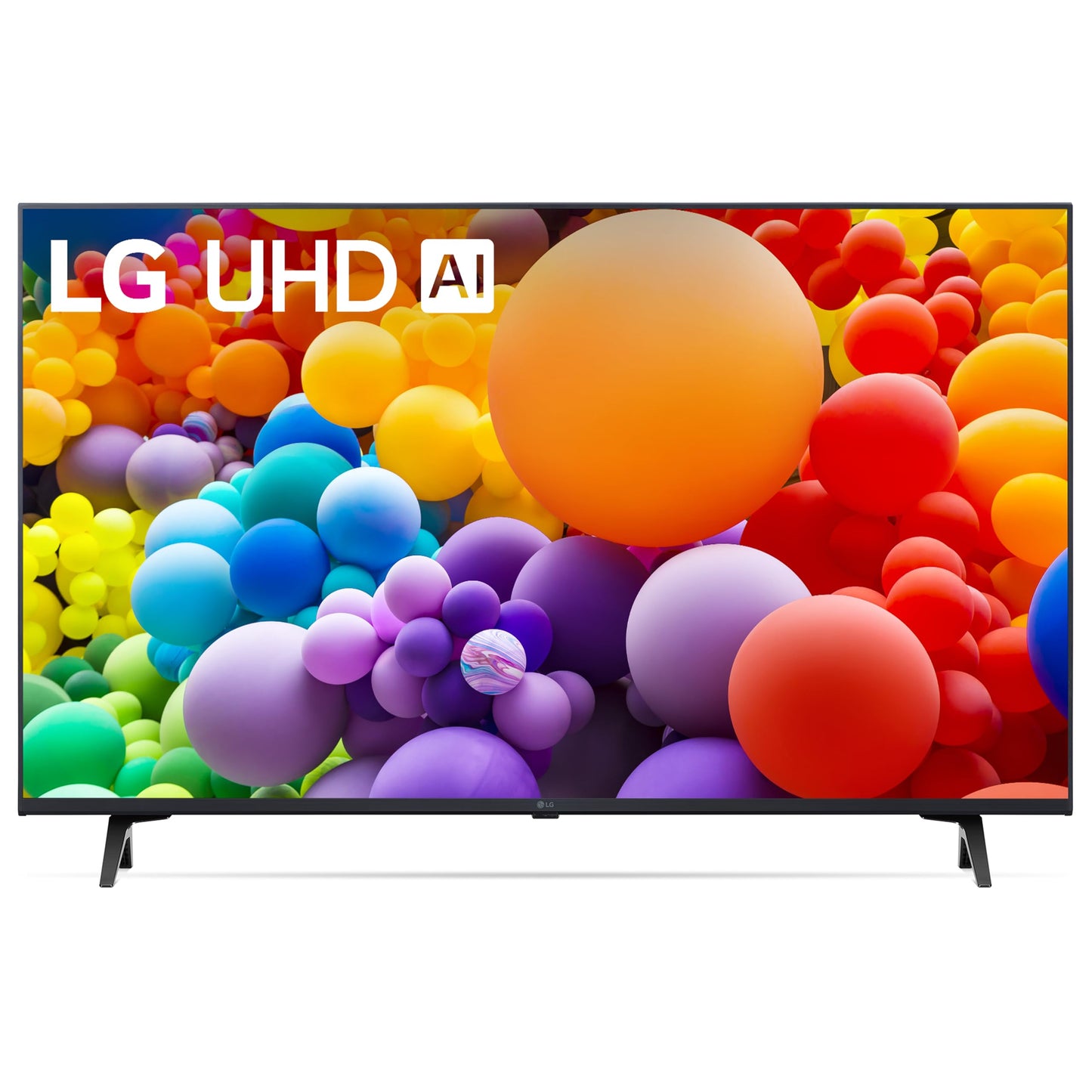 LG 43" UT75 4K Smart TV w/ Alexa Built-in & AI Processor (2024)
