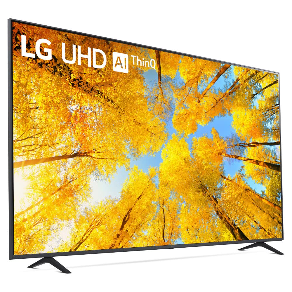 LG 75" UQ7590 4K Smart TV w/ AI & Cloud Gaming (2022)