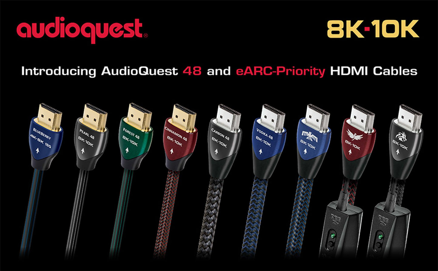 Sony 77" IMAX Enhanced Bravia OLED 4K HDR Google TV with AudioQuest 48 HDMI Cable (2024)