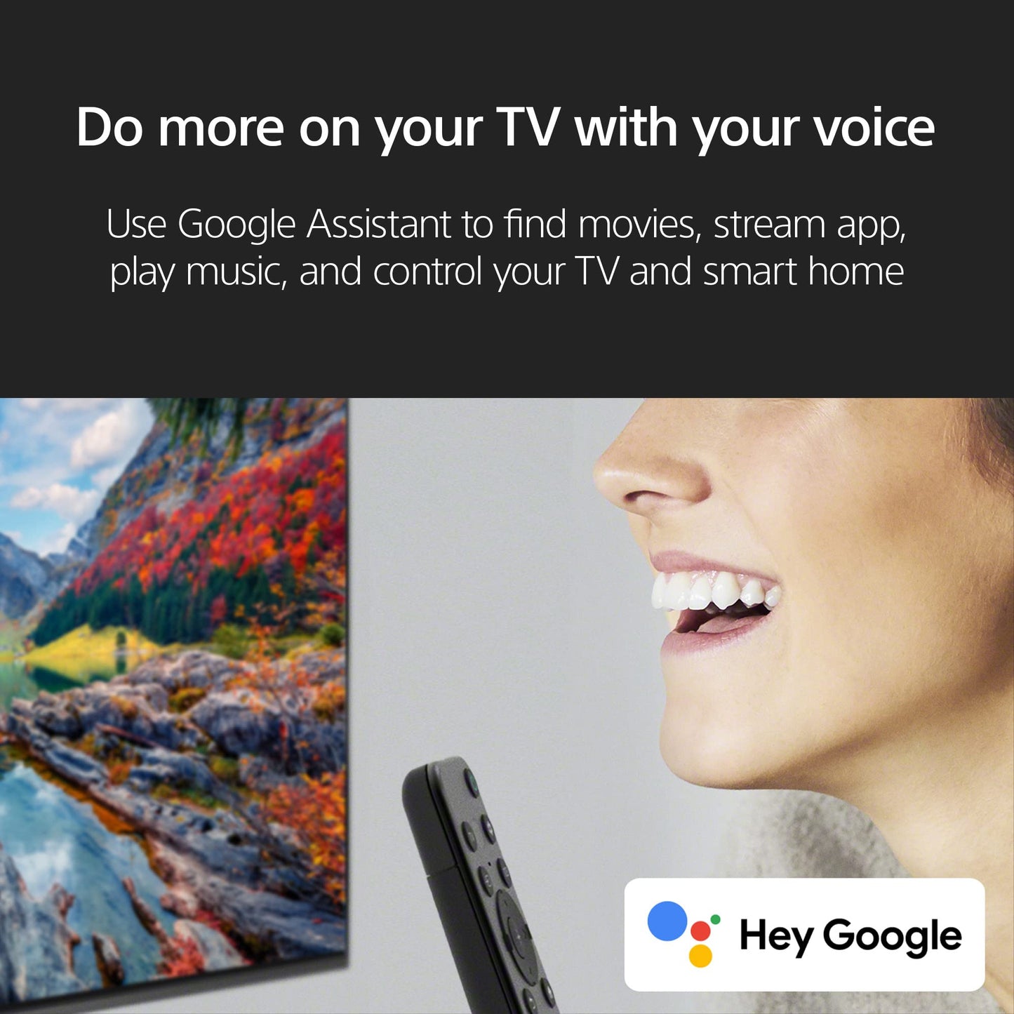 Sony BRAVIA 2 II 75 Inch 4K Ultra HD LED Smart TV with Google TV and Exclusive Features for PlayStation®5 (K-75S20M2), 2025 Model