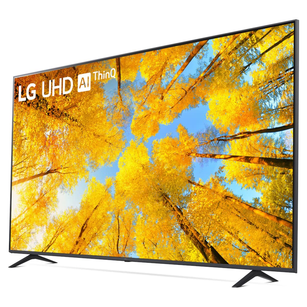 LG 75" UQ7590 4K Smart TV w/ AI & Cloud Gaming (2022)
