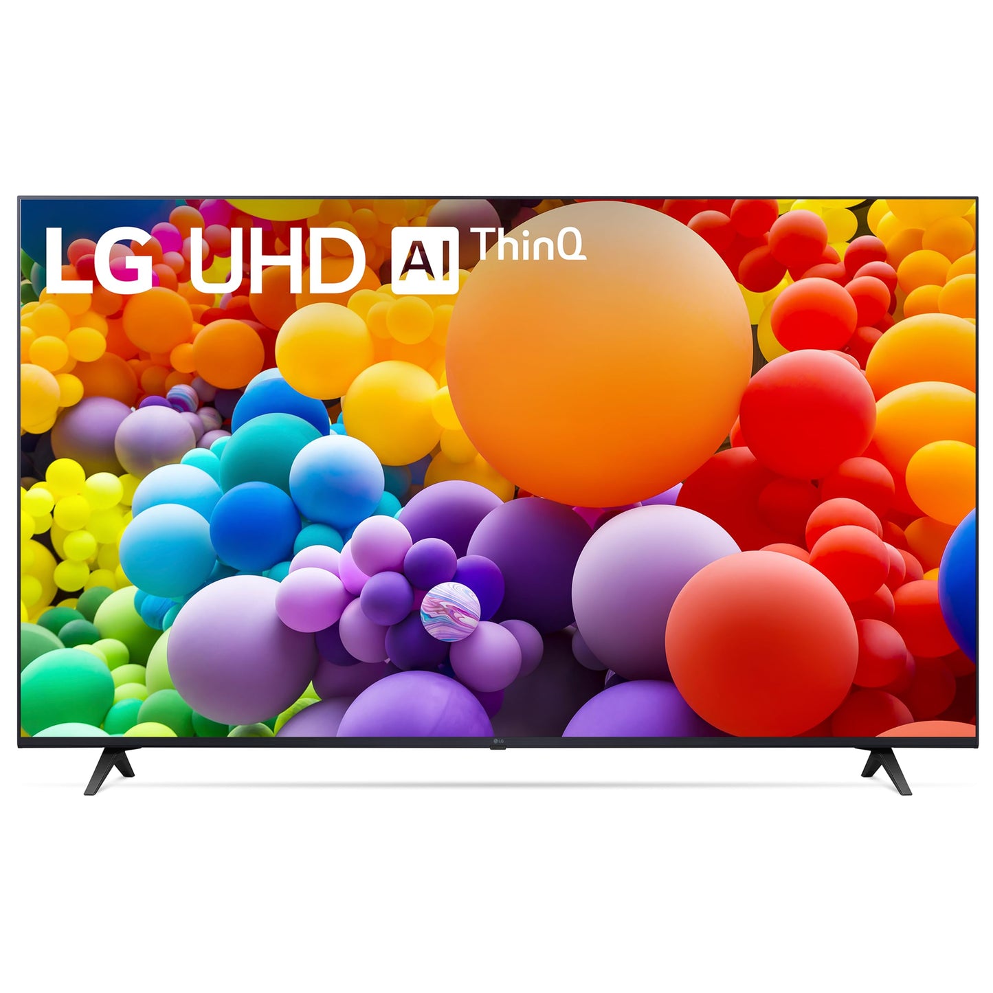 LG 55" UT75 4K Smart TV w/ Alexa Built-in & AI Processor (2024)
