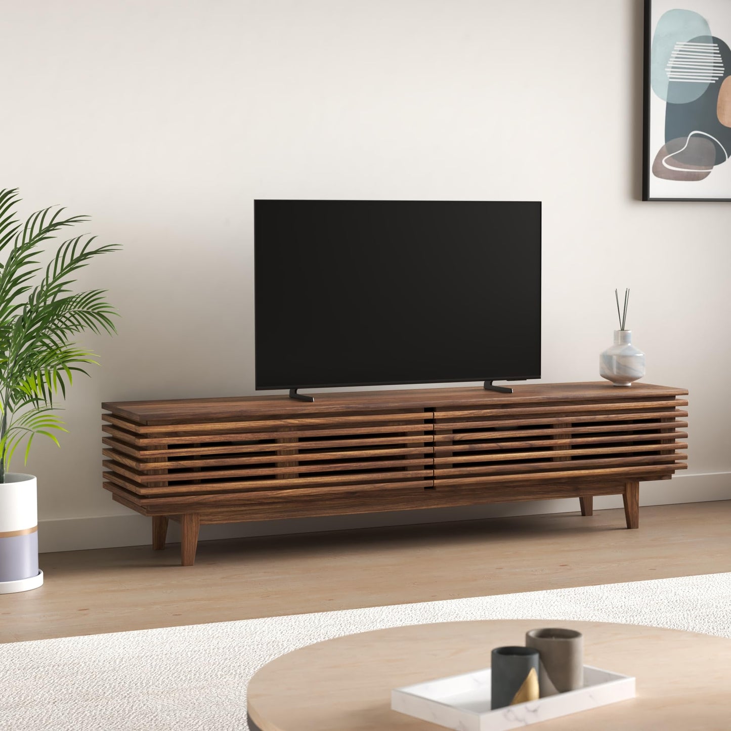 Samsung 43" Q60C QLED 4K Smart TV – Quantum HDR, Dual LED, OTS Lite, Q-Symphony & Alexa (2023)