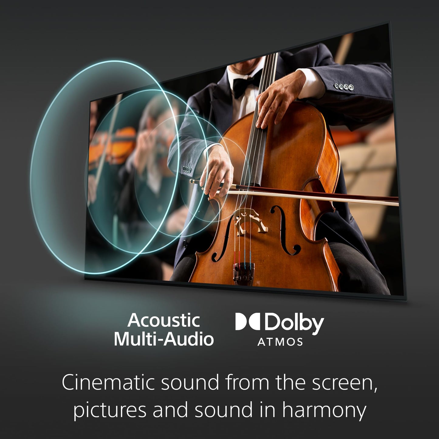 Sony 55" 4K BRAVIA XR X90K – Full Array LED Smart Google TV with Dolby Vision HDR & PS5 Features (2022)