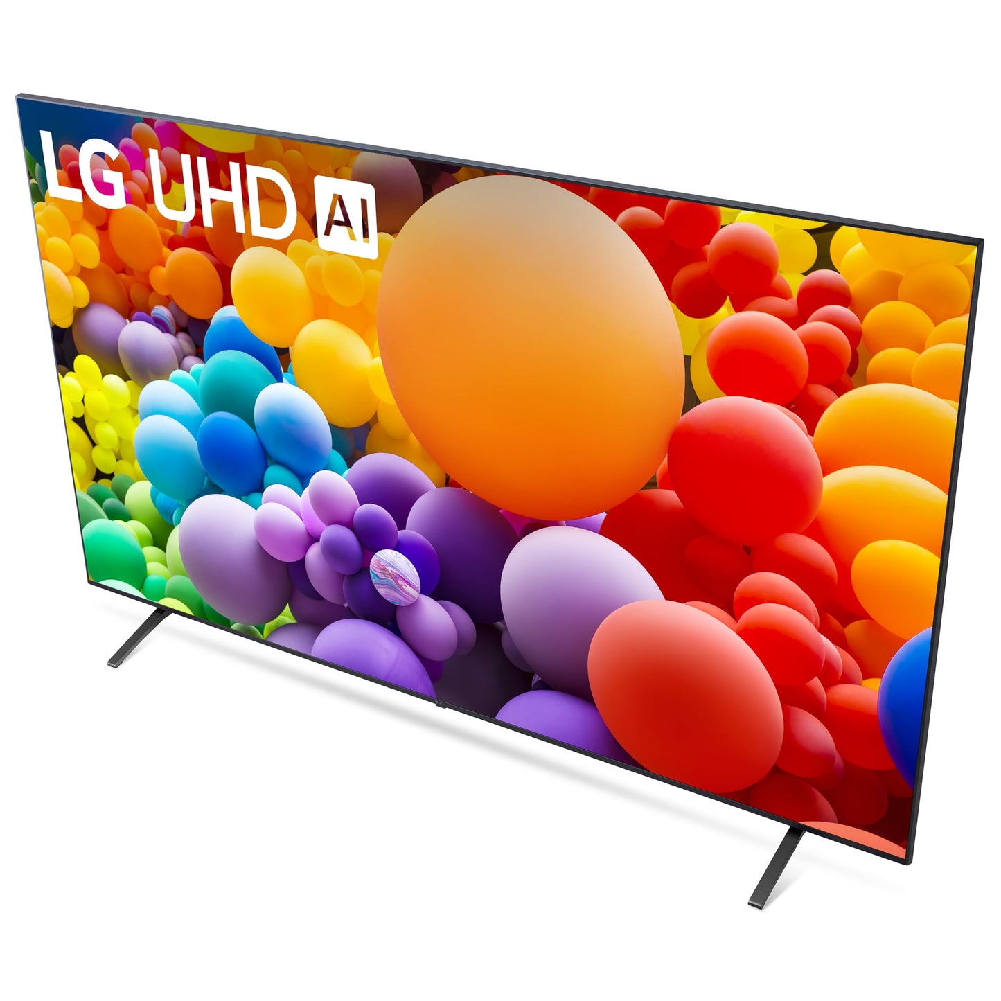LG 86" UT75 4K LED Smart TV – AI-Powered, Flat Screen & Alexa Built-In (2024)