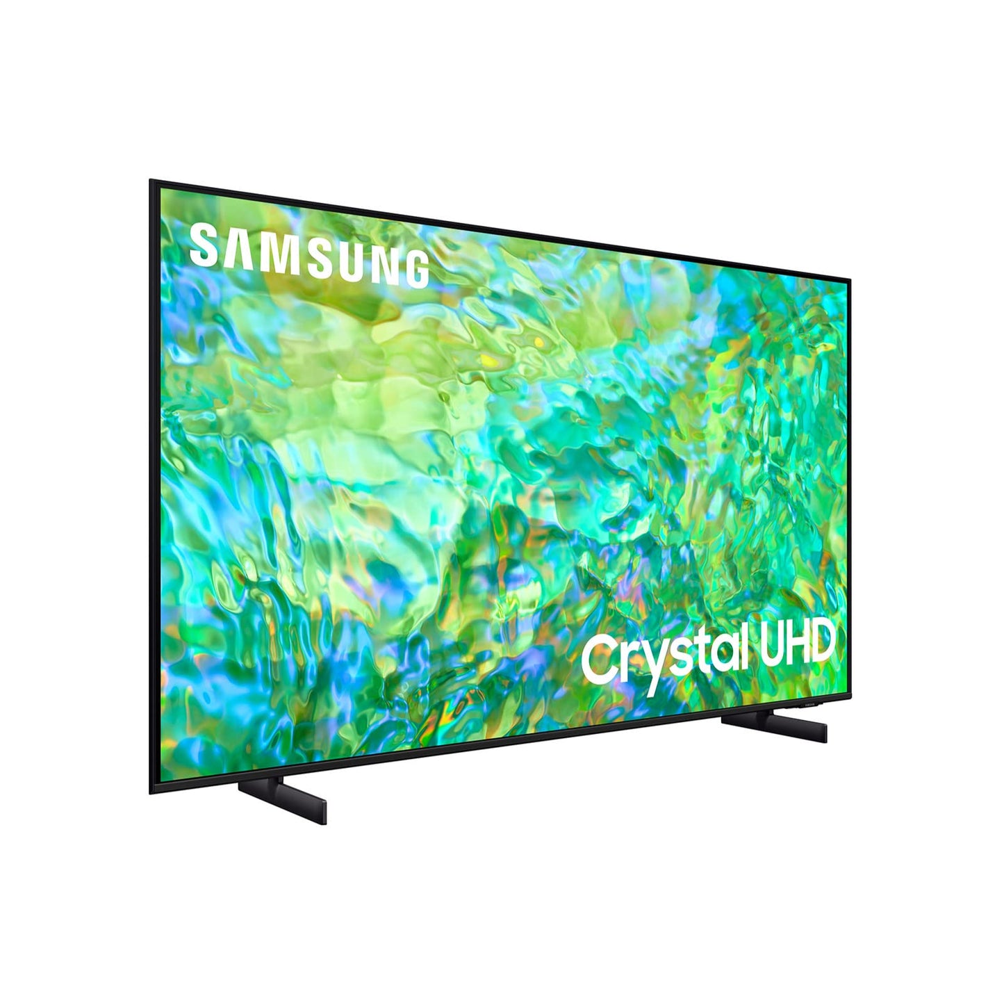 Samsung 43" CU8000 Crystal UHD 4K Smart TV – PurColor, OTS Lite, Q-Symphony & Alexa (2023)